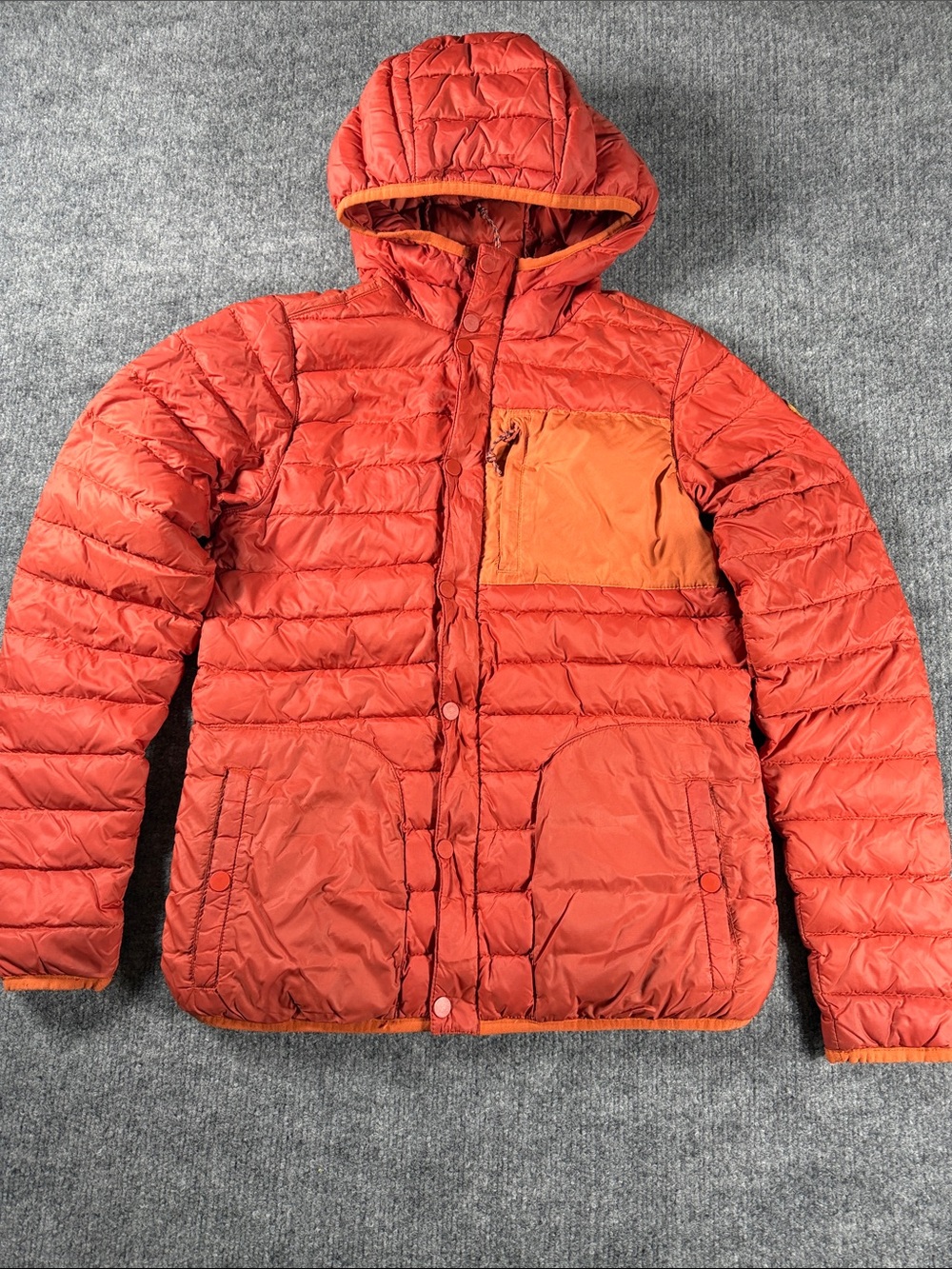 Burton Women's Evergreen Down Hooded Jacket